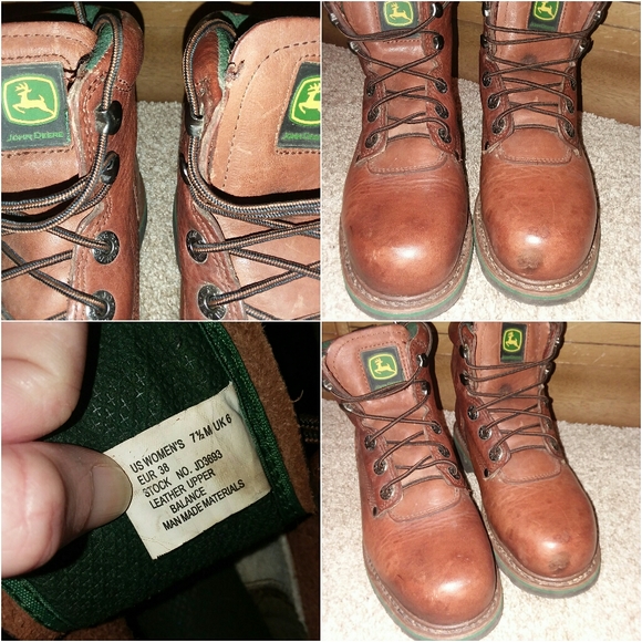 John Deere Shoes - John Deere Boots